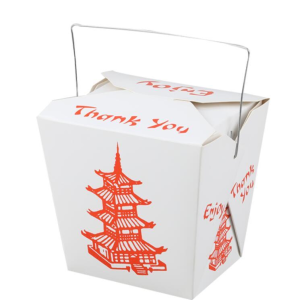 Noodle & Doner Boxes