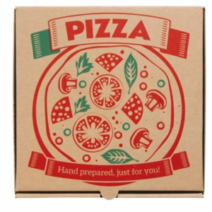Pizza Boxes